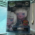 Funko Pop! Digital Arcee #265 Transformers Legendary 2000 pcs w/ Protector
