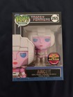 Funko Pop! Digital Transformers - Arcee Legendary #265 w/ Protector LE 2000