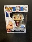 FUNKO POP ! TENGEN UZUI 1537 FUNKO EXCLUSIVE DEMON SLAYER U01