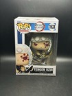 Funko Pop! Demon Slayer Kimetsu No Yaiba Tengen Uzui 1533 W/ Protector