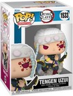 Demon Slayer Tengen Uzui Funko Pop Vinyl Figure #1533