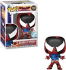 Scarlet Spider Across The Spider-verse Spider-Man Marvel Funko Pop! #1232