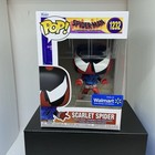Funko Pop: Marvel -Spider-Man Across The Spider verse - 1232 SCARLET SPIDER