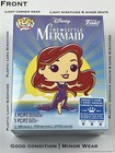 Funko POP Little Mermaid Ariel # 564 Diamond Glitter & Part of Your World Tee M
