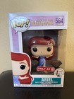Funko Pop! Disney Ariel #564 Diamond Glitter Target Exclusive 30th Vinyl Figure