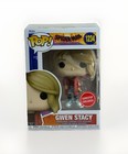 Funko Pop Spider-Man Across The Spiderverse Gwen Stacy GameStop Marvel 1234