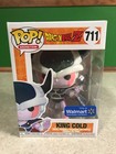 Funko Pop! Dragon Ball King Cold Walmart Exclusive 711