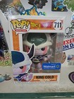 Funko Pop! DragonBall Z King Cold #711 (Walmart Exc) Vinyl Figure