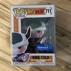 Funko Pop! Vinyl: Dragon Ball Z - King Cold - Walmart (Exclusive) #711 Protector