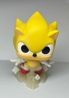 Sonic The Hedgehog Funko Mystery Minis Super Sonic 1/72