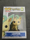 Funko Pop Pokemon No. 866 Leafeon