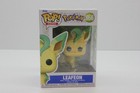 Funko Pop! Vinyl Games Pokémon - Leafeon #866 Light Damage
