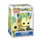 Funko POP! Games Pokemon Leafeon #866 Vinyl Figure