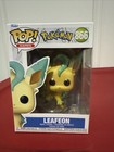 Pokémon Leafeon Funko Pop 866
