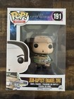 Funko Pop! The Fifth Element Jean-Baptiste Emanuel Zorg 191 (In protector)
