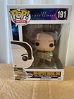 Funko Pop! The Fifth Element Jean-Baptiste Emanuel Zorg 191