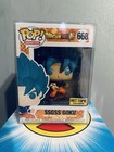 Funko Pop! Vinyl: Dragon Ball - SSGSS Goku - Hot Topic (Exclusive) #668