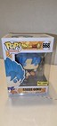 Funko Pop! Vinyl: Dragon Ball - SSGSS Goku - Hot Topic (Exclusive) #668