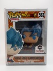 Funko Pop! Dragon Ball Super SSGSS Goku #563 Chalice Collectibles Exclusive Mint