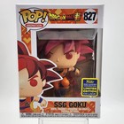 SSG Goku #827 Funko Pop (Summer Conv. Exc) Dragon Ball Super