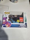 Funko Pop Disney Moana Tamatoa #421 GITD 2018 Summer Conv Hard Protector