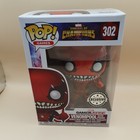 Funko POP #302 Venompool (with Phone) Marvel Contest of Champions