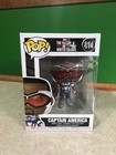 Funko POP! Marvel Falcon and the Winter Soldier Captain America 814
