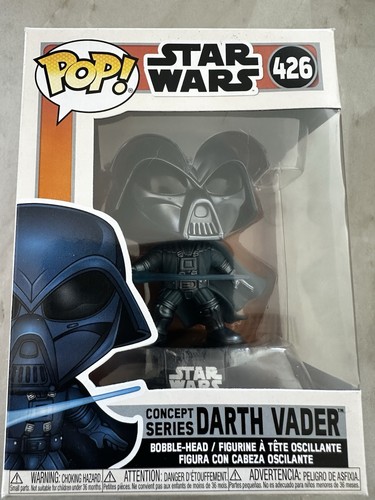 Funko Pop! Vinyl: Star Wars - Concept Series: Darth Vader #426