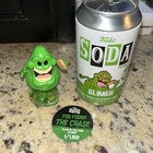 Funko pop  Soda Ghostbusters Slimer Vinyl Figure Chase Limited Edition