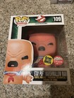 Funko Pop! Ghostbusters 109 6" Stay Puft Marshmallow Man Pink Fugitive Excl NIB