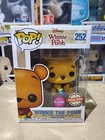 DISNEY WINNIE THE POOH SPECIAL EDITION POP VINYL #252