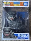 Godzilla - 10" Inch Godzilla Vs. Kong Funko Pop! Movies Vinyl Figure #1015