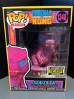 Funko Pop! Vinyl: Godzilla vs Kong (Black Light) - Entertainment Earth 1348