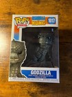Funko Pop! Godzilla Godzilla Vs. Kong Movies Vinyl Figure #1017