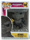 Funko Pop! Godzilla Vs Kong The New Empire Kong #1540 with POP Protector