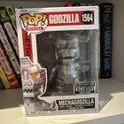 Funko POP! Movies: Godzilla - Mechagodzilla (Entertainment Earth) #1564