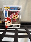 Funko Pop Games Mega Man Rush #103 Vinyl Figure