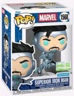 Funko Shop Exclusive Marvel Superior Iron Man Le 5000 Preorder