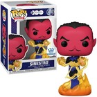 Funko POP! Heroes: WB 100th Anniversary - Sinestro Shop Exclusive