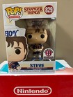 Funko Pop! - Steve - Stranger Things - Baskin Robbins - #829