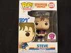 FUNKO POP! TV STRANGER THINGS STEVE #829 BASKIN ROBBINS EXCLUISIVE NEW IN BOX