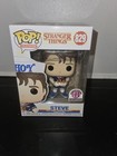 Funko Pop - #829 Steve Stranger Things Baskin Robbins - New