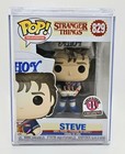 Funko Pop! Stranger Things - Steve #829 - Basket-Robbins 31 Exclusive