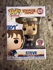 Funko Pop! Vinyl: Stranger Things Steve Baskin Robbins