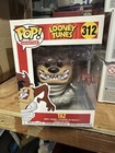 BNIB Funko Pop Looney Tunes Taz #312 Collectible Figure
