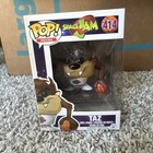 Funko Figurine Space Jam Looney Tunes Taz Vinyl Figure
