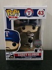 Funko MLB Texas Rangers POP! Sports Baseball Corey Kluber Vinyl Figure
