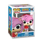 Funko POP! Sonic the Hedgehog Amy #915
