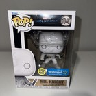 Funko Pop! Moon Knight - Mr. Knight #1048 Walmart Exclusive Glow In The Dark