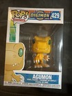 Funko Pop! Vinyl: Digimon - Agumon #429